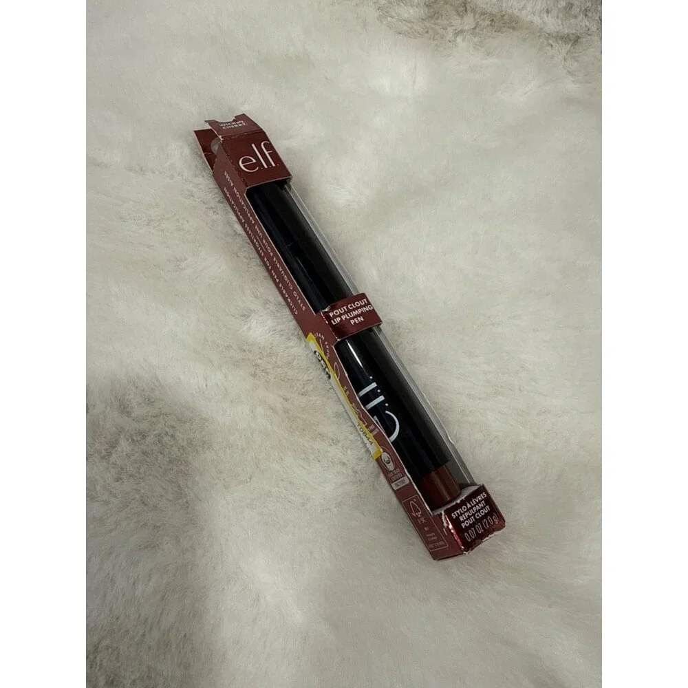 e.l.f. Pout Clout Lip Plumping Pen Wicked Cherry 82297